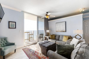 Breathtaking gulf-front condo near Pier Park